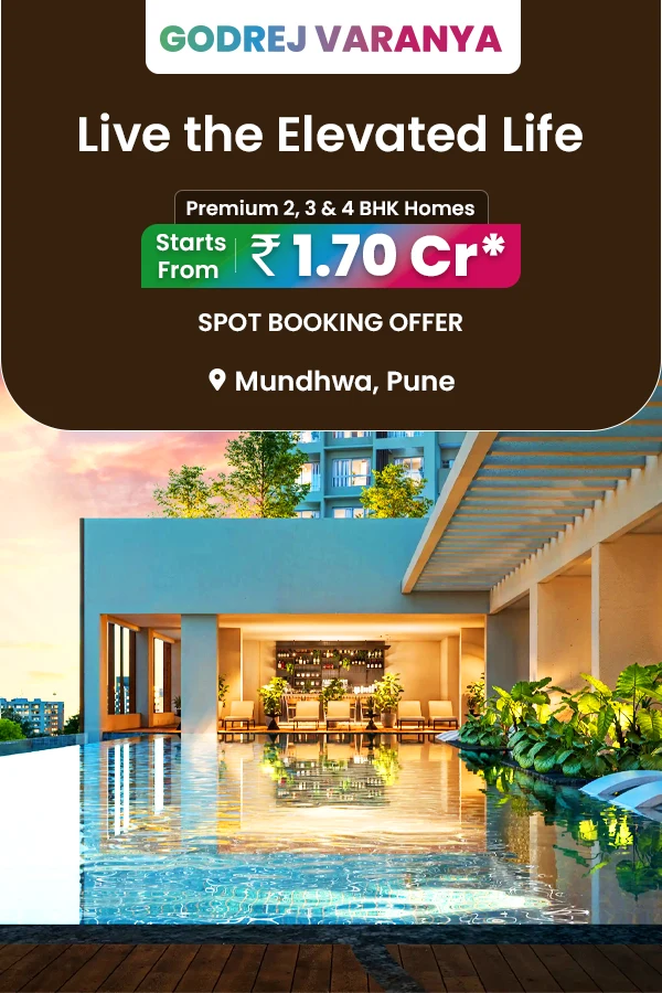 Godrej Elaris Project View 1