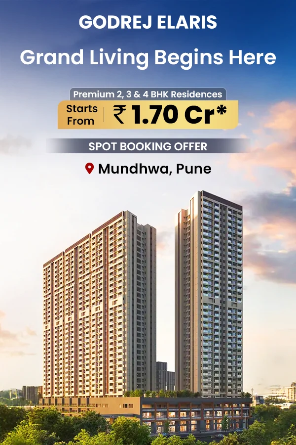 Godrej Elaris Project View 2